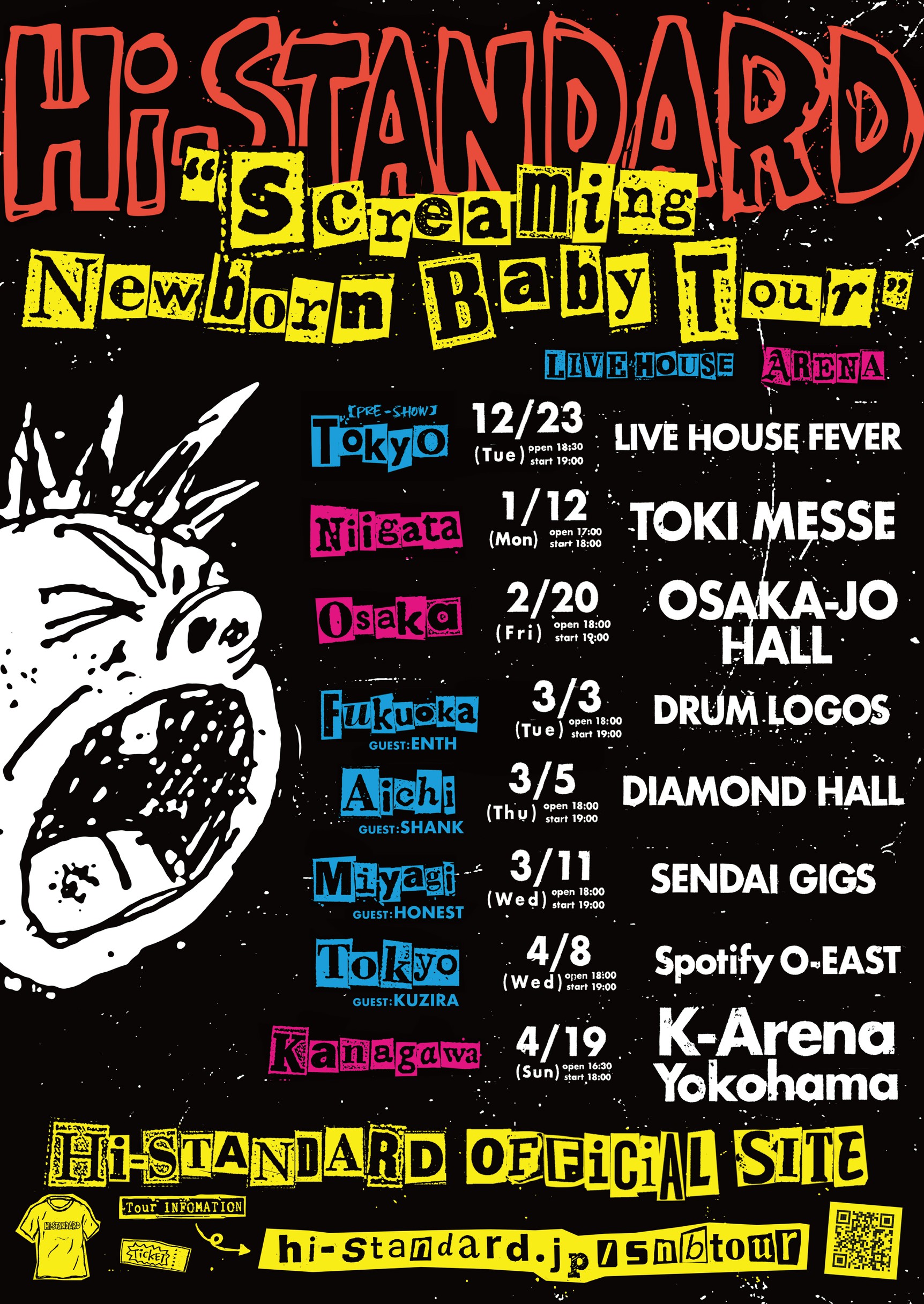激レア未使用！Hi-STANDARDハイスタSNOJAM出演ポスターnofx 激レア未使用！Hi-STANDARDハイスタSNOJAM出演ポスターnofx 激